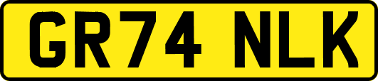 GR74NLK