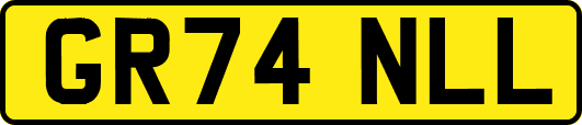 GR74NLL