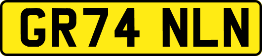 GR74NLN