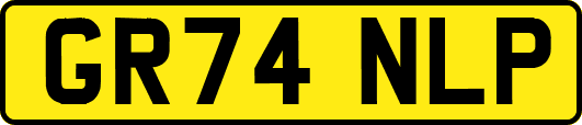 GR74NLP