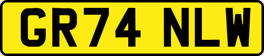 GR74NLW