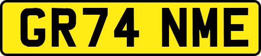 GR74NME