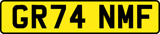 GR74NMF