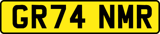 GR74NMR