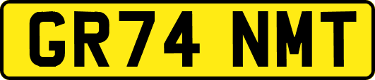 GR74NMT