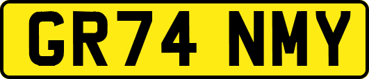 GR74NMY