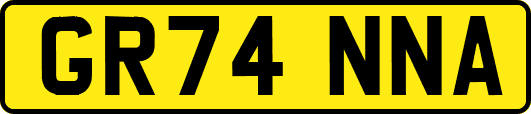 GR74NNA