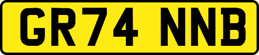 GR74NNB