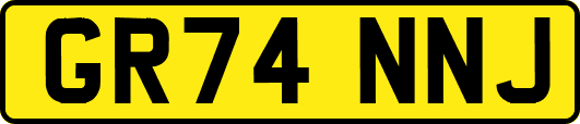 GR74NNJ