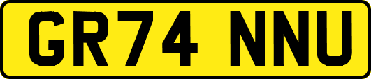 GR74NNU