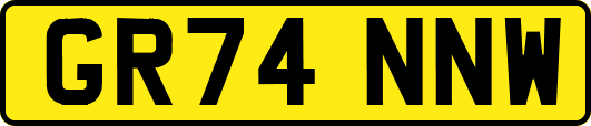 GR74NNW
