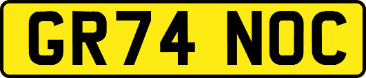 GR74NOC