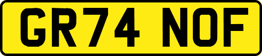 GR74NOF