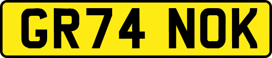 GR74NOK