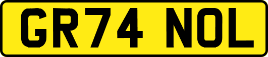 GR74NOL