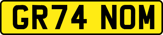 GR74NOM