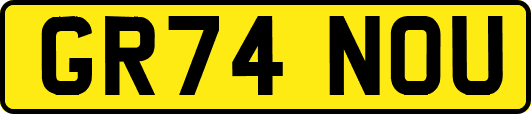 GR74NOU