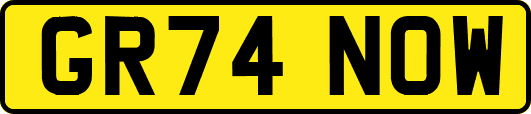 GR74NOW