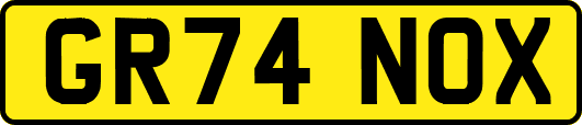 GR74NOX