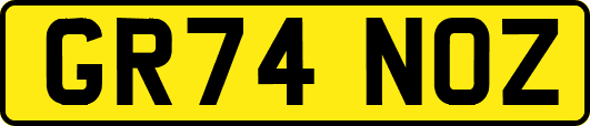 GR74NOZ
