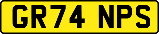 GR74NPS