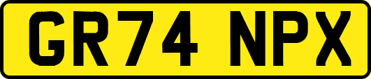GR74NPX