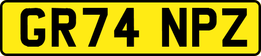GR74NPZ