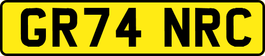 GR74NRC