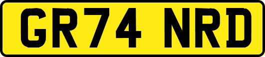 GR74NRD