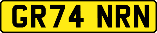 GR74NRN