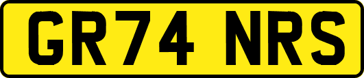 GR74NRS