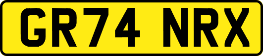 GR74NRX