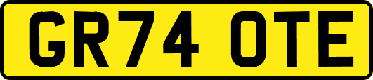 GR74OTE