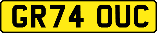 GR74OUC