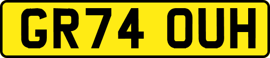 GR74OUH