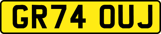 GR74OUJ