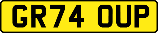 GR74OUP