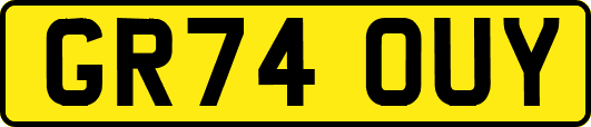 GR74OUY