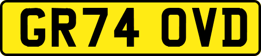 GR74OVD