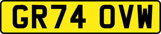 GR74OVW