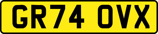 GR74OVX