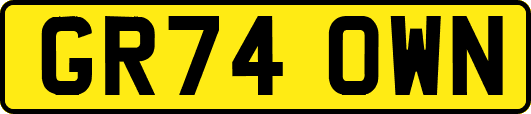 GR74OWN