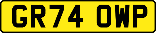 GR74OWP