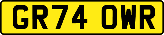 GR74OWR