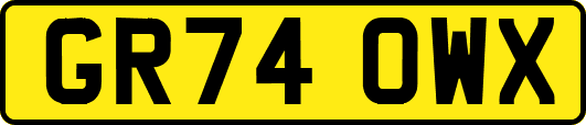 GR74OWX