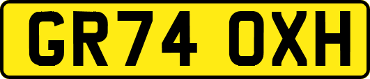 GR74OXH