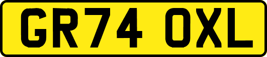 GR74OXL