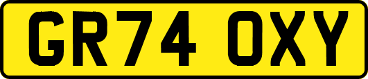 GR74OXY