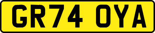 GR74OYA