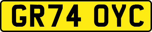 GR74OYC